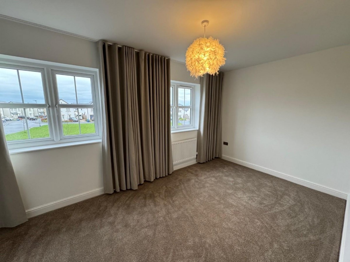 Millstone Place, Endmoor