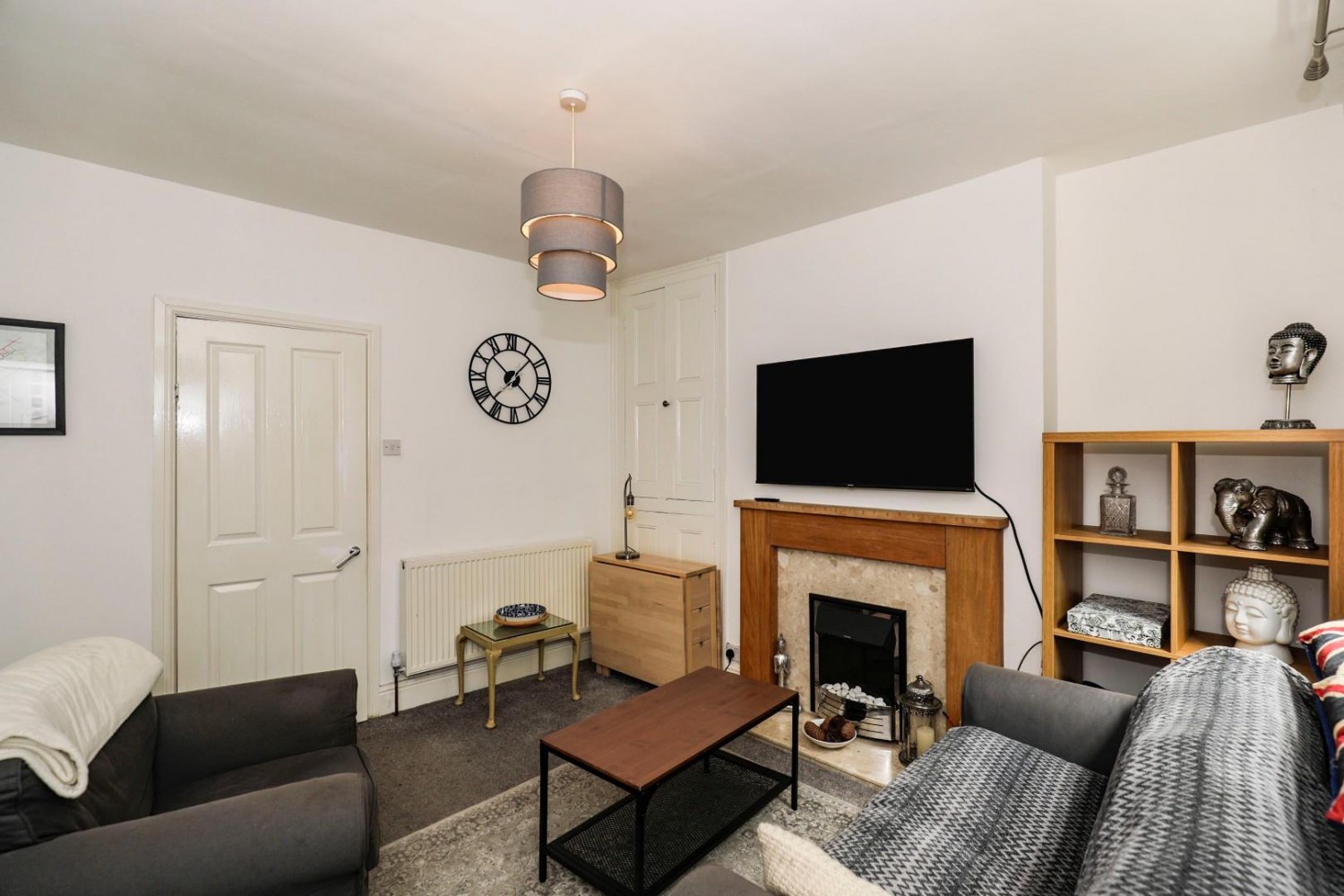 Woodbine Terrace, Harrogate