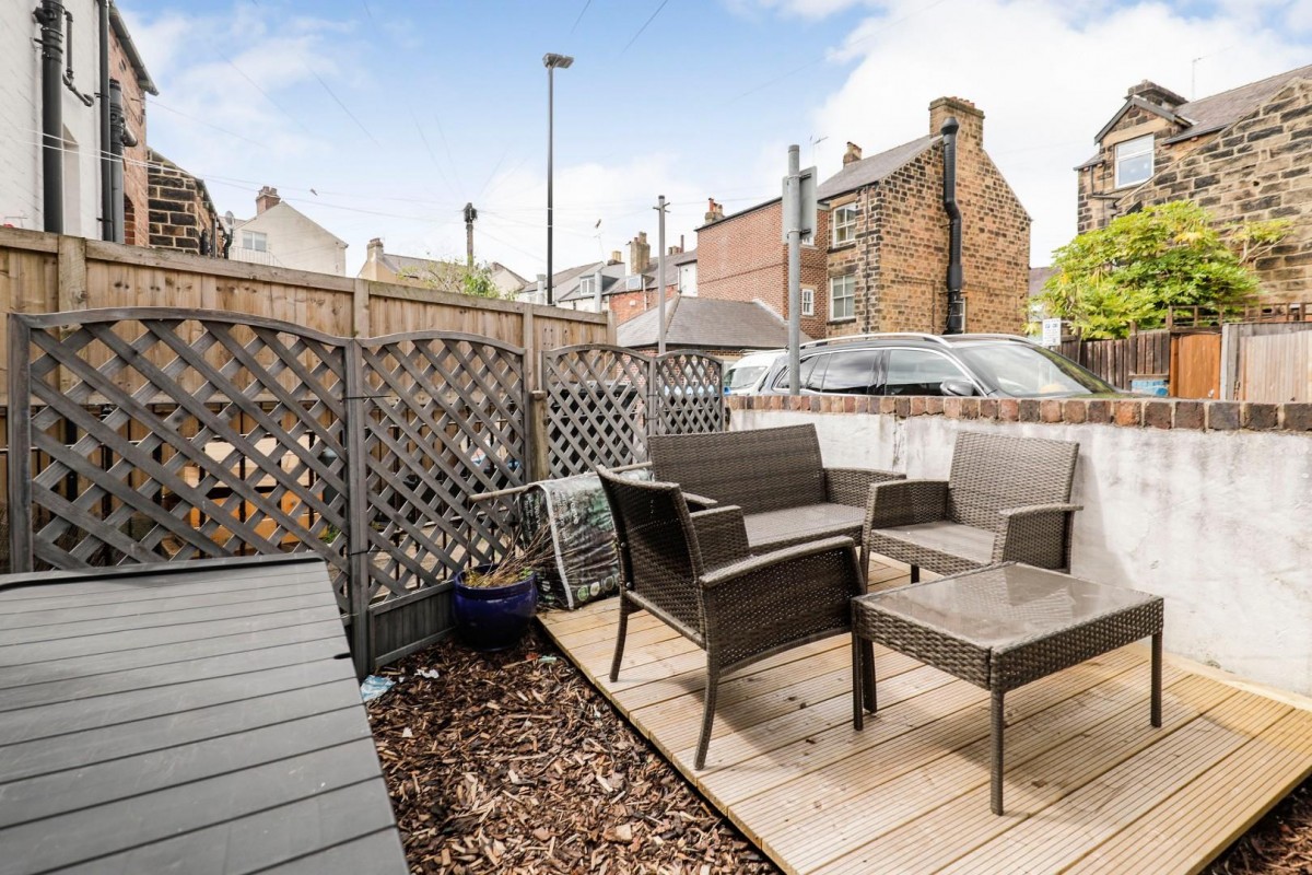 Woodbine Terrace, Harrogate