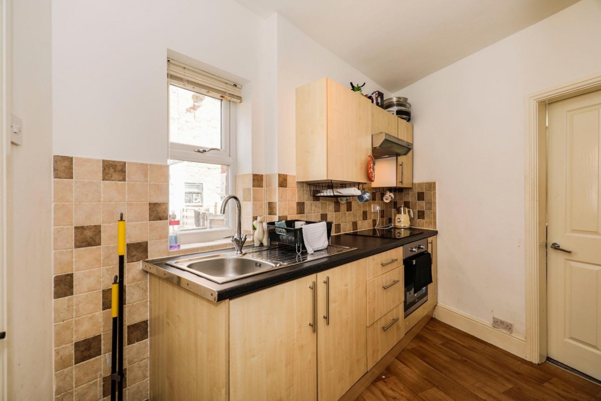 Woodbine Terrace, Harrogate