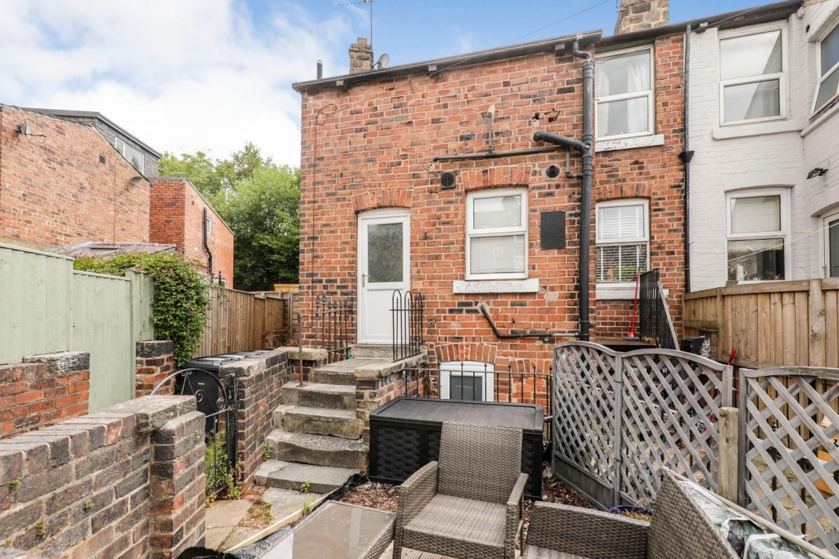Woodbine Terrace, Harrogate