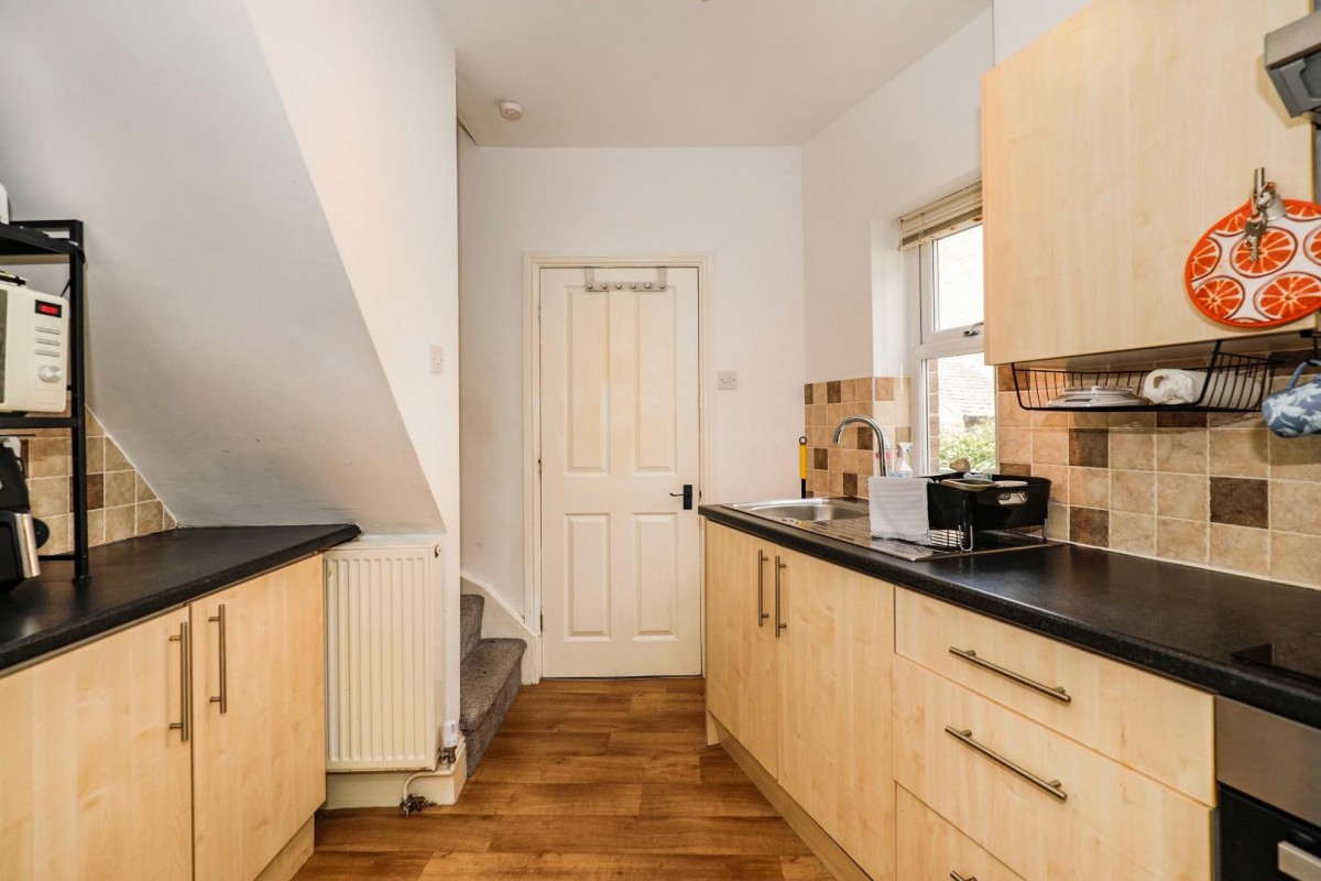 Woodbine Terrace, Harrogate