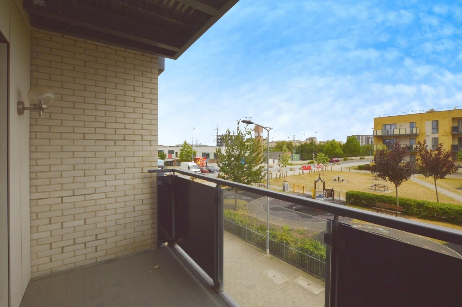 Handley Page Road, Barking