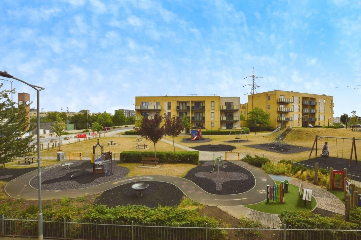 Handley Page Road, Barking