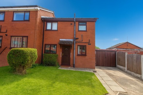 Frances Street, Darwen