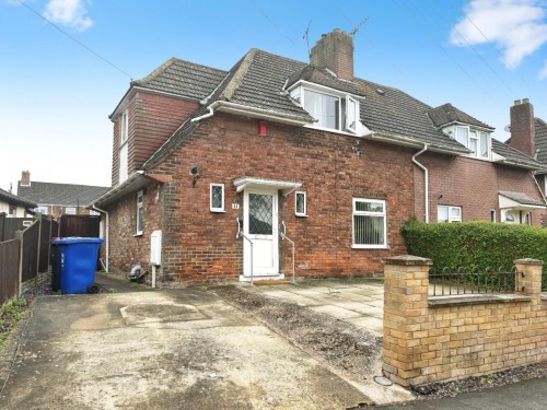 Hawthorn Avenue, Gainsborough