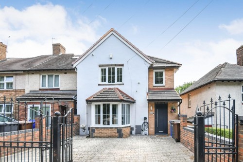 Fox Hill Road, Foxhill, S6