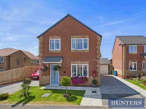 Guildford Crescent, Bridlington