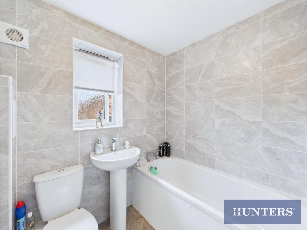 Guildford Crescent, Bridlington