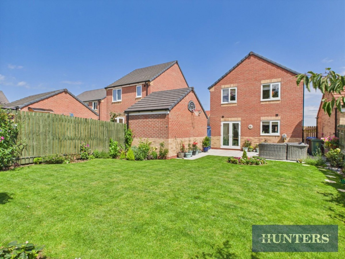 Guildford Crescent, Bridlington