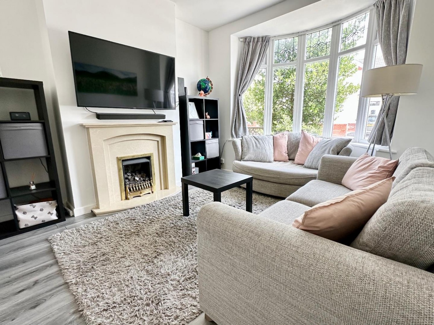 Highgate, South Shore, Blackpool, FY4 2QJ