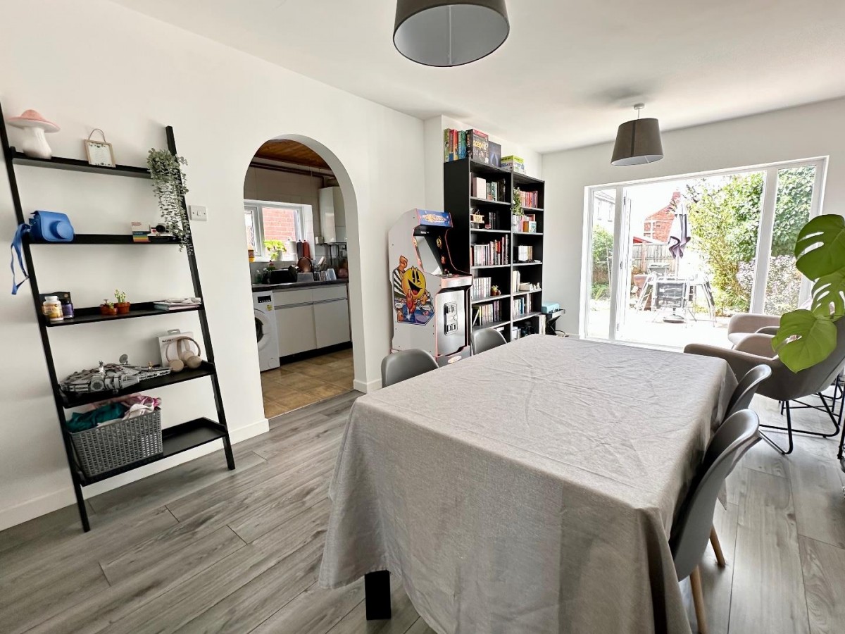 Highgate, South Shore, Blackpool, FY4 2QJ