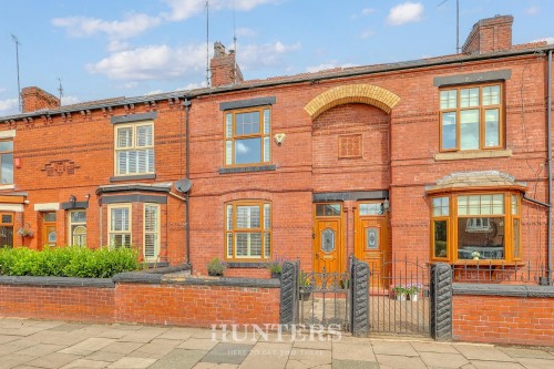 Rochdale Road, Middleton, Manchester