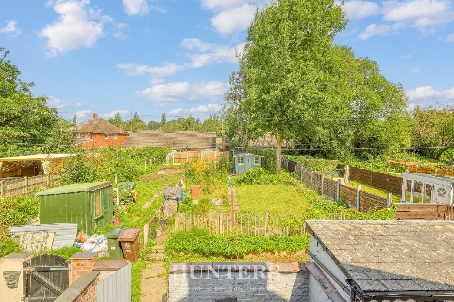 Rochdale Road, Middleton, Manchester