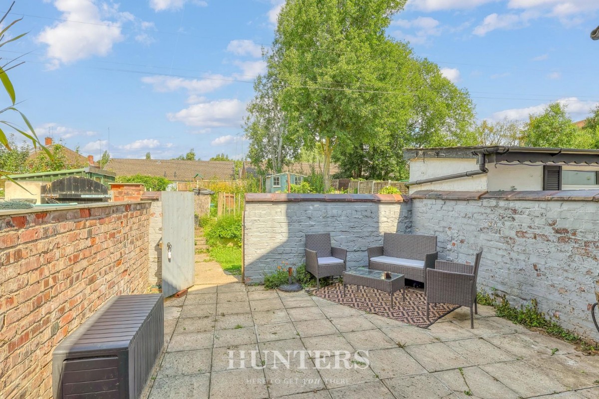 Rochdale Road, Middleton, Manchester