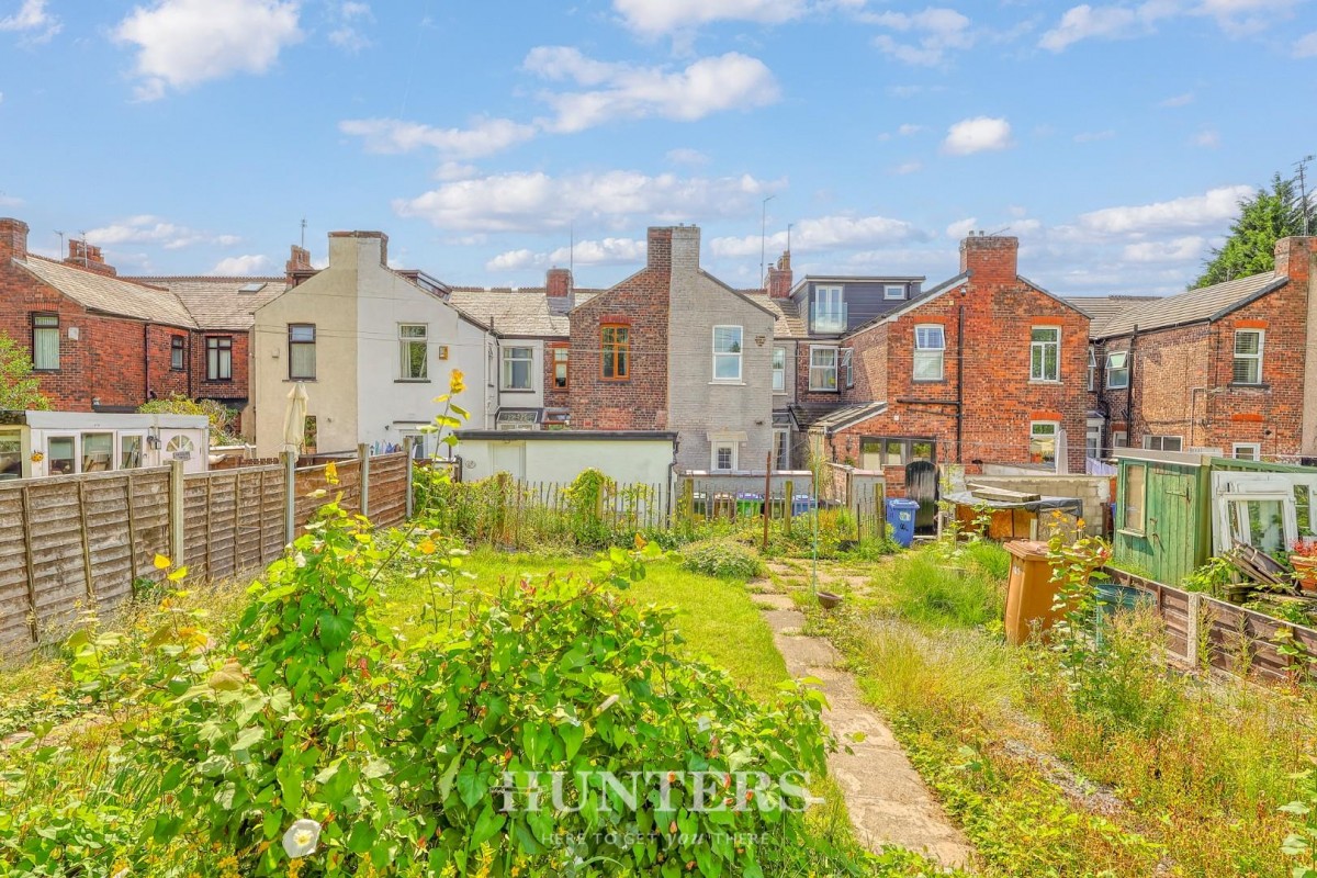 Rochdale Road, Middleton, Manchester