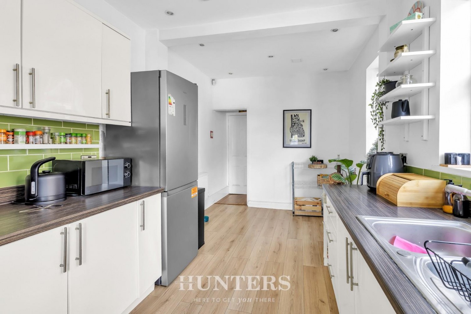 Rochdale Road, Middleton, Manchester