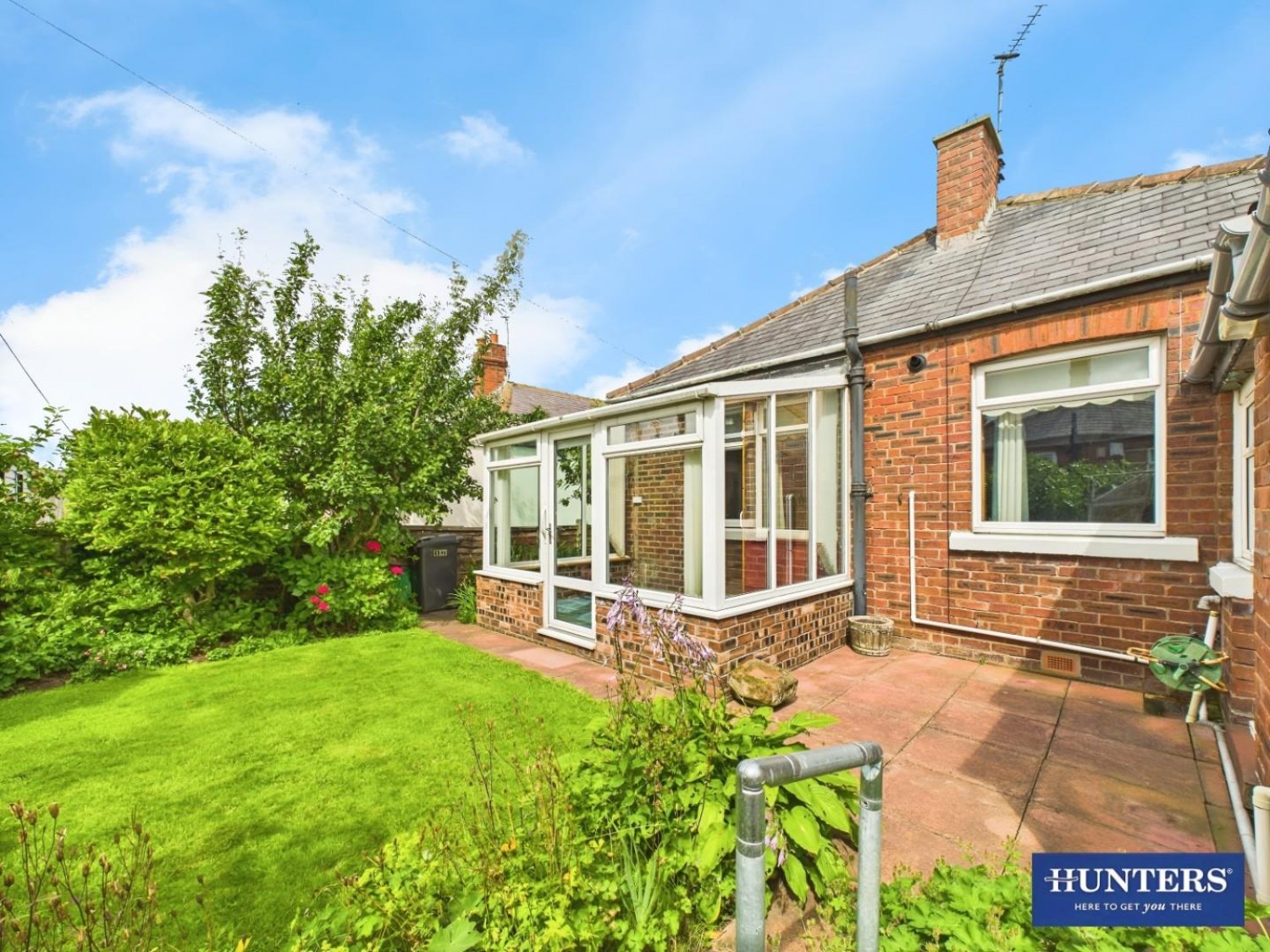 Quebec Avenue, Carlisle, CA2