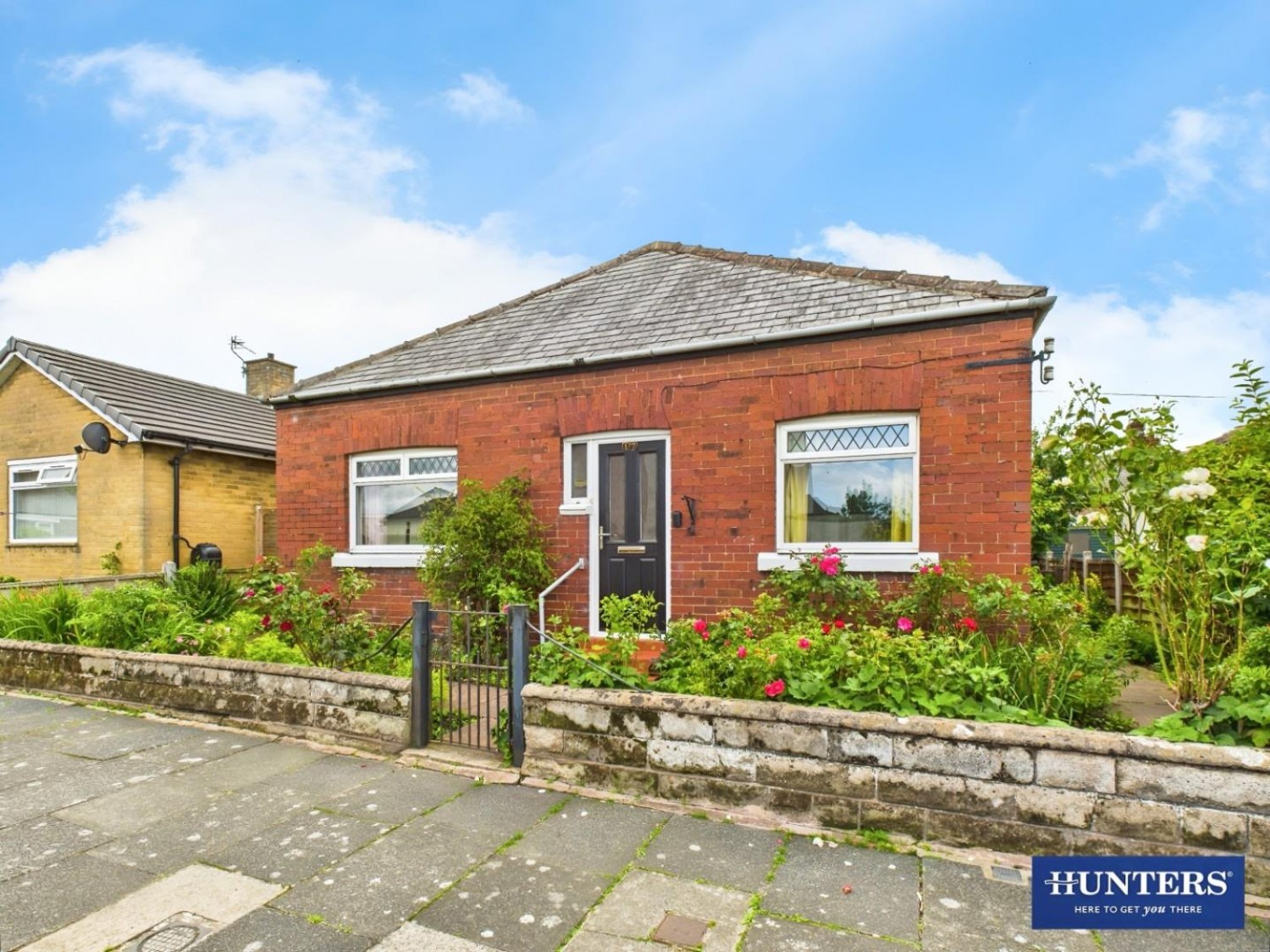 Quebec Avenue, Carlisle, CA2