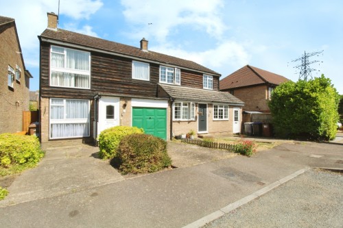 Orchard Close, Stanstead Abbotts
