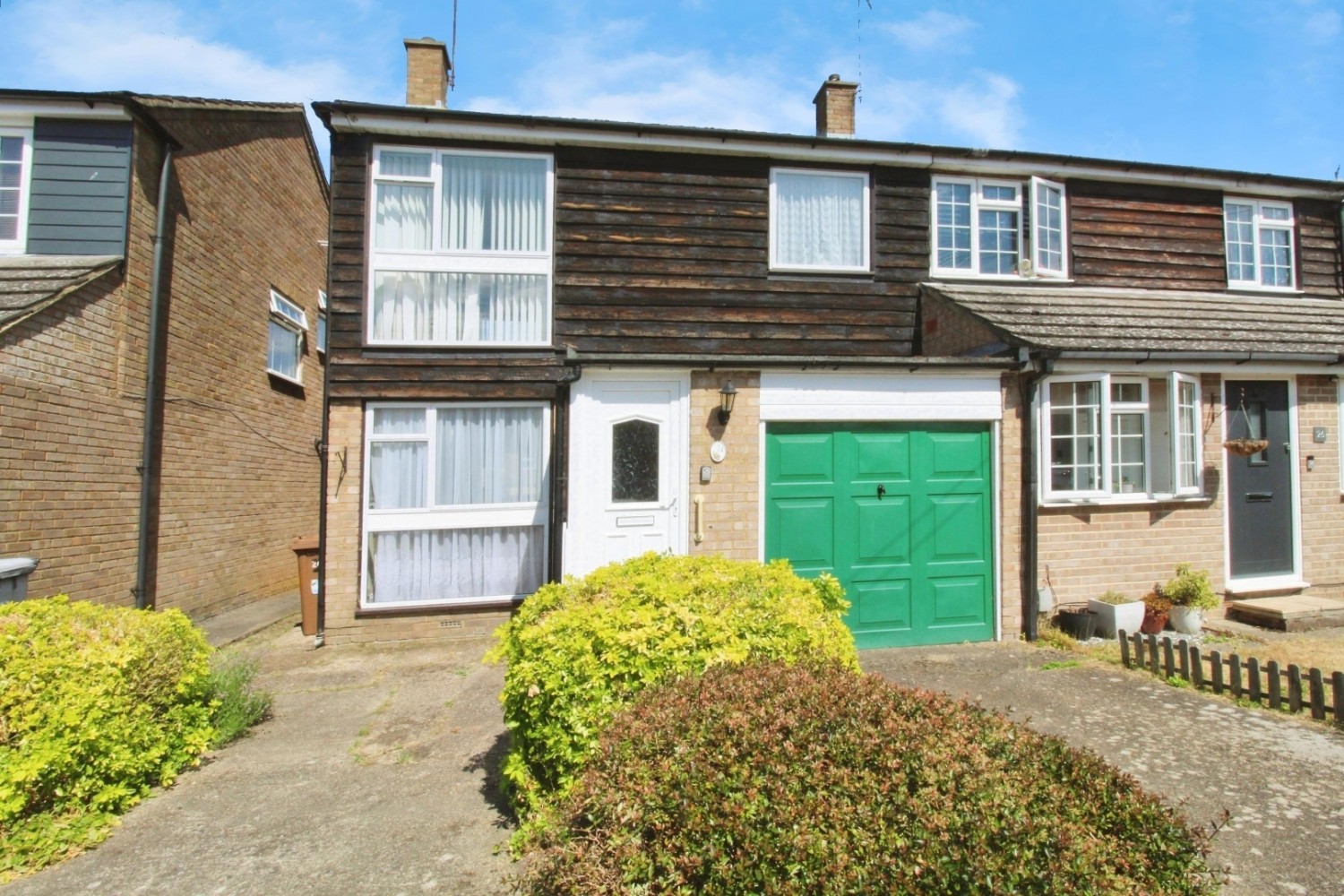 Orchard Close, Stanstead Abbotts