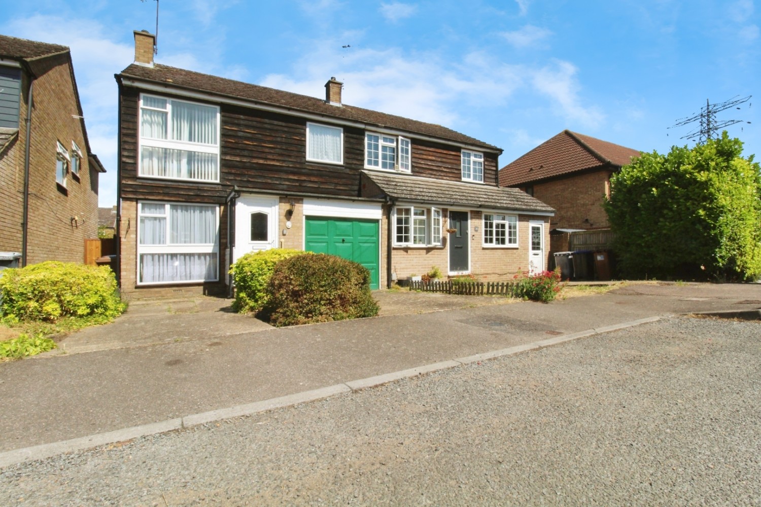 Orchard Close, Stanstead Abbotts