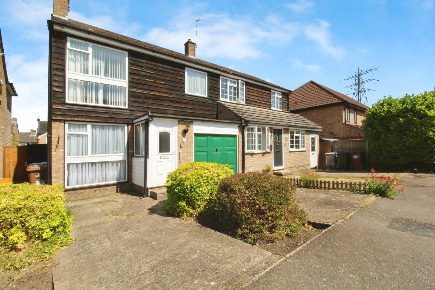 Orchard Close, Stanstead Abbotts