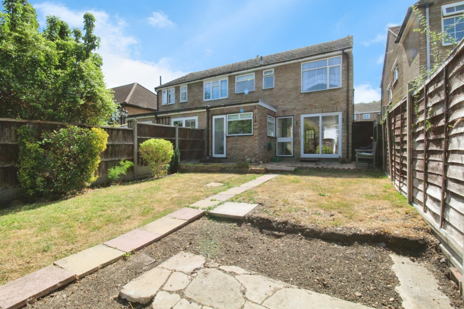 Orchard Close, Stanstead Abbotts