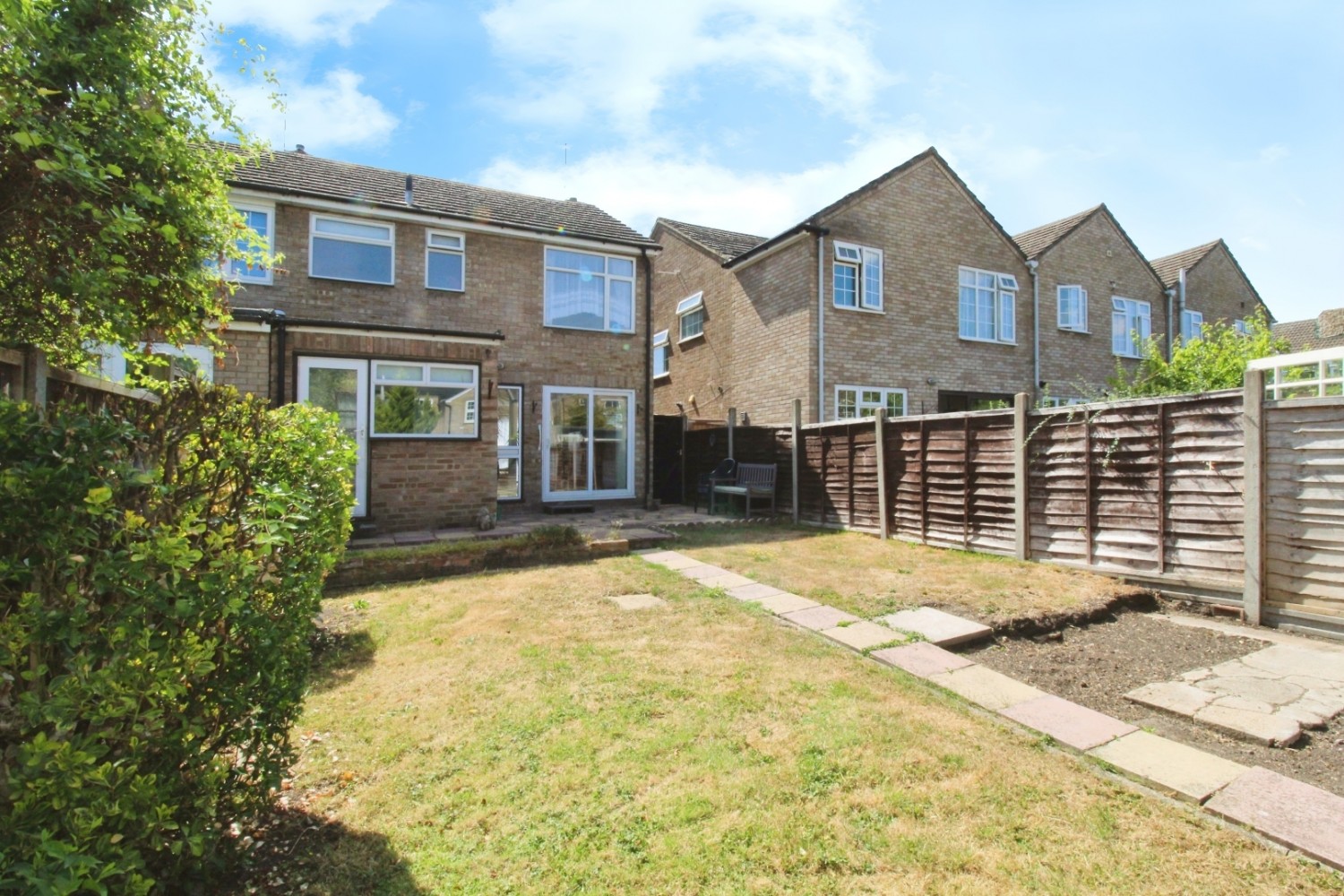Orchard Close, Stanstead Abbotts