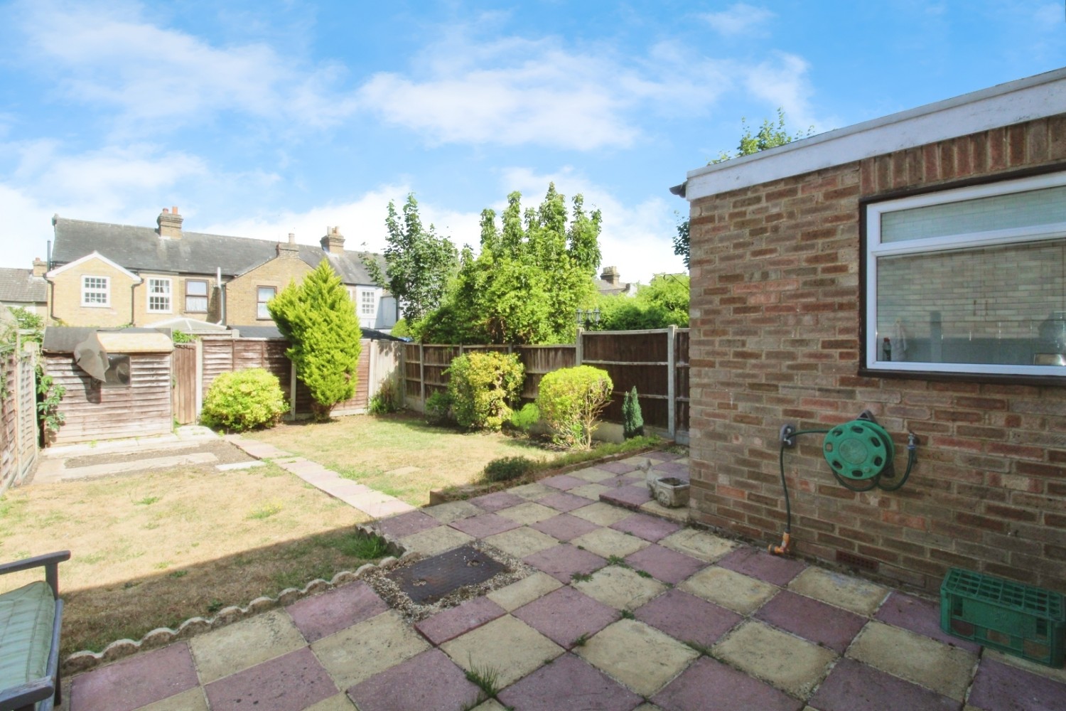Orchard Close, Stanstead Abbotts