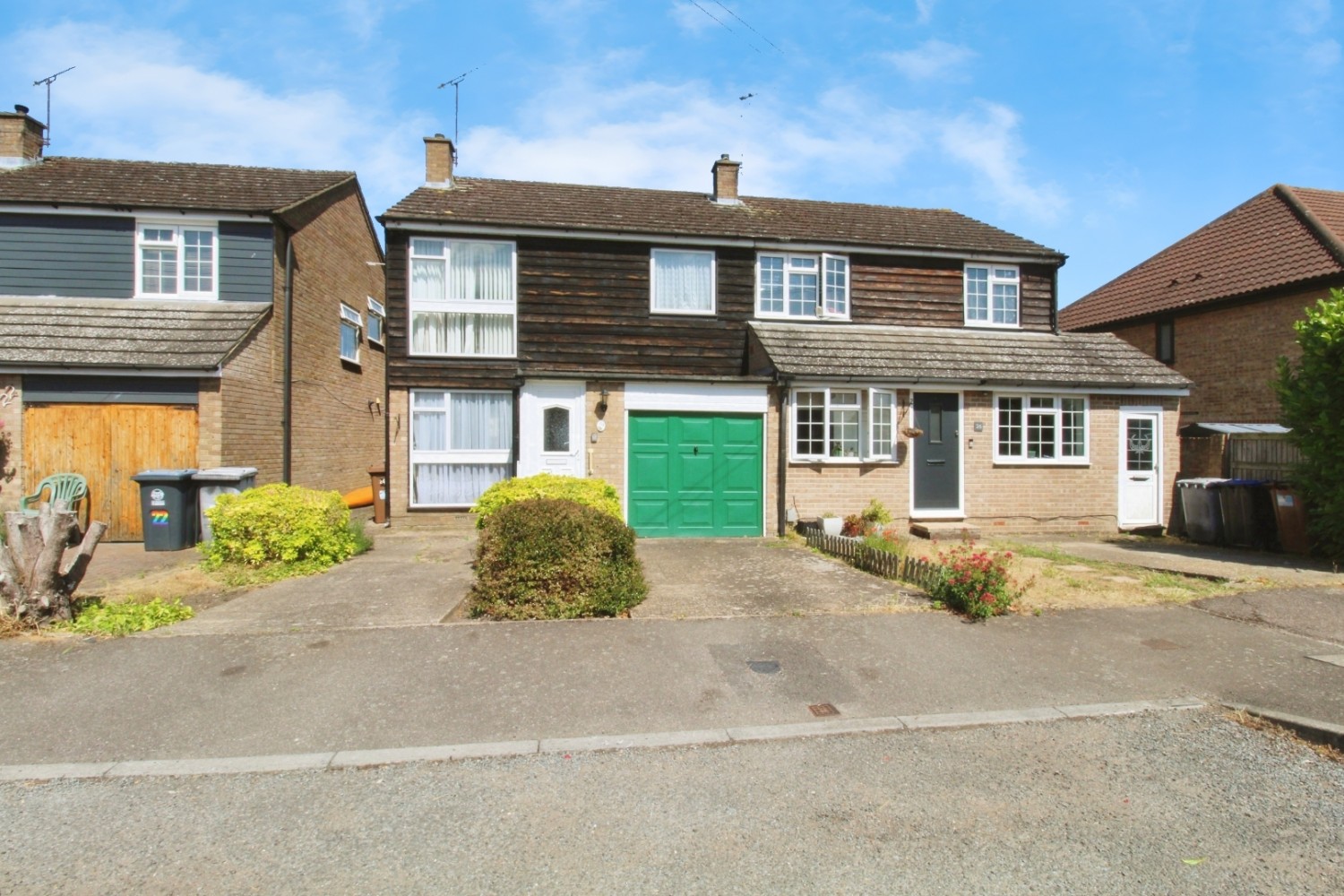 Orchard Close, Stanstead Abbotts