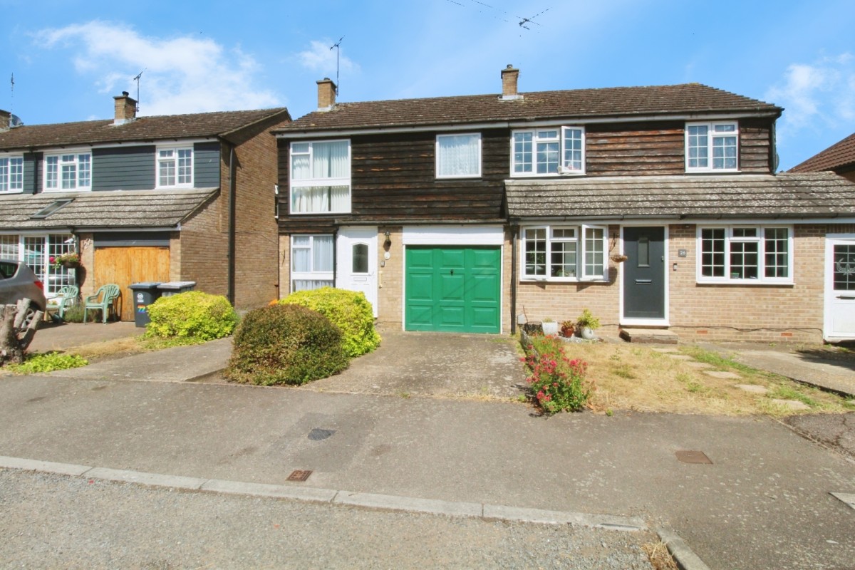 Orchard Close, Stanstead Abbotts