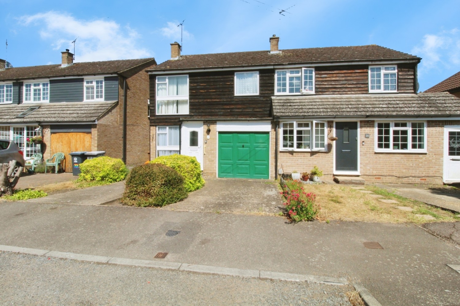 Orchard Close, Stanstead Abbotts
