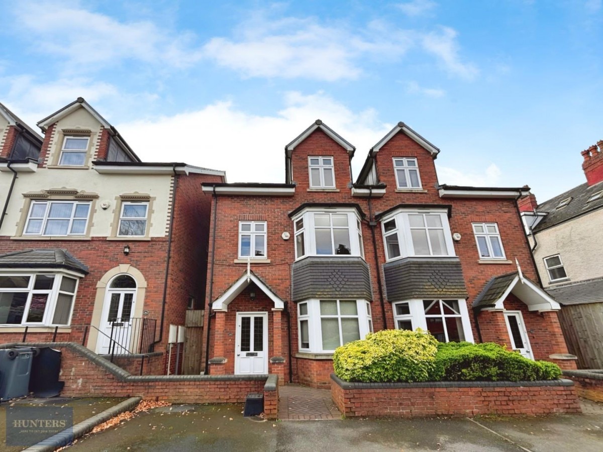 Vernon Road, Birmingham, B16 9SH