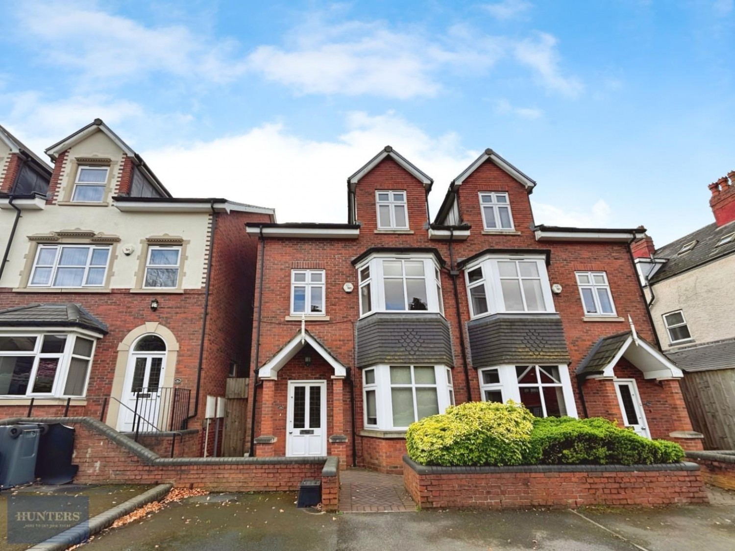 Vernon Road, Birmingham, B16 9SH