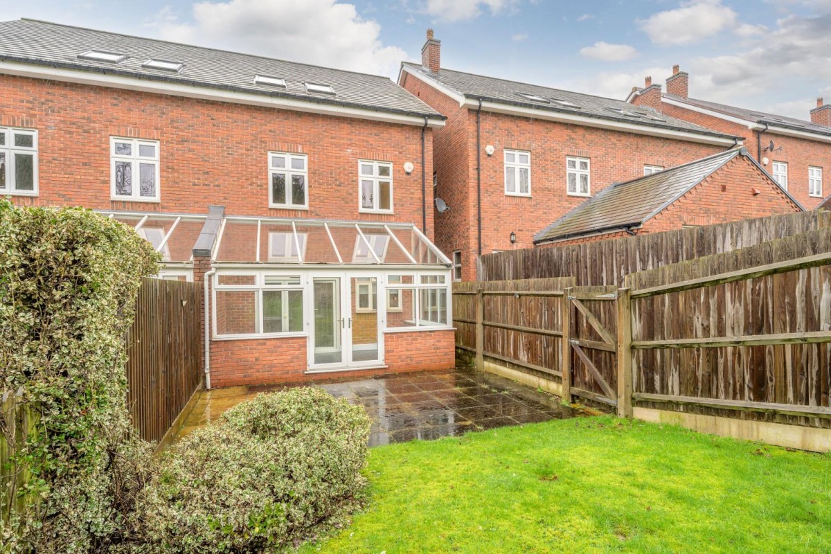 Vernon Road, Birmingham, B16 9SH