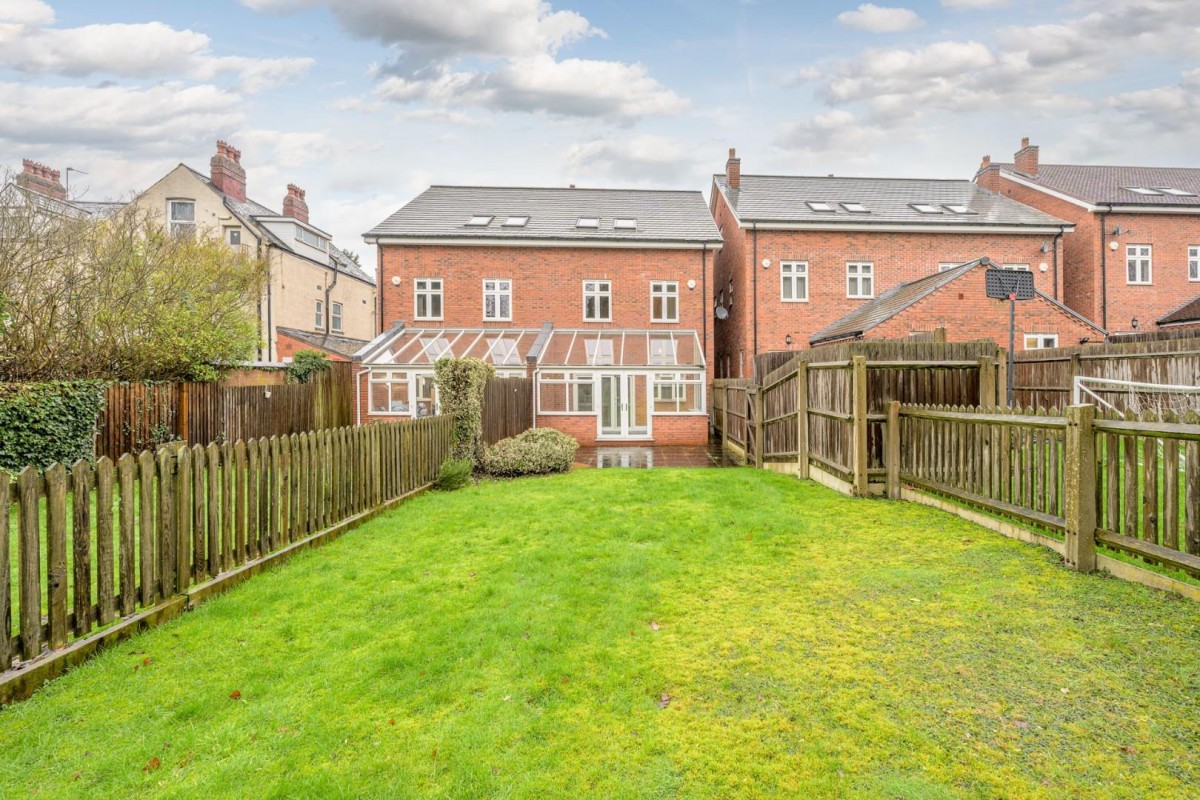 Vernon Road, Birmingham, B16 9SH