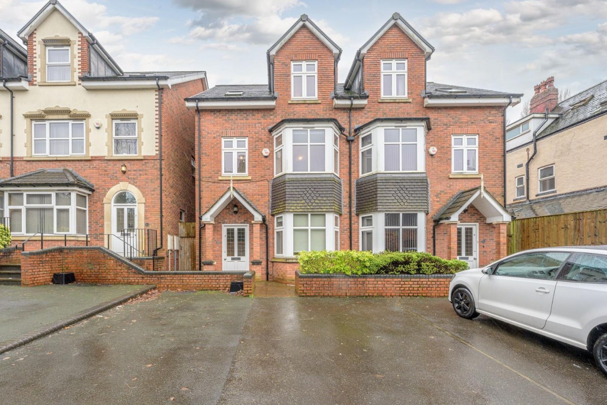 Vernon Road, Birmingham, B16 9SH