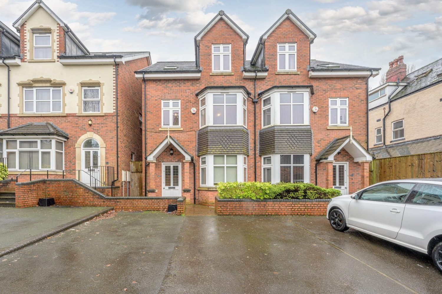 Vernon Road, Birmingham, B16 9SH