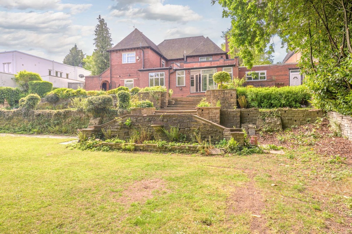 Westfield Road, Edgbaston, Birmingham, B15 3JF