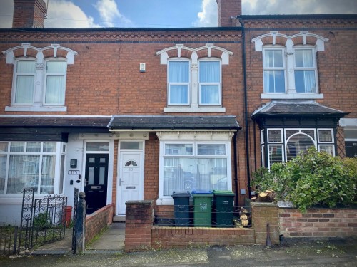 Katherine Road, Smethwick