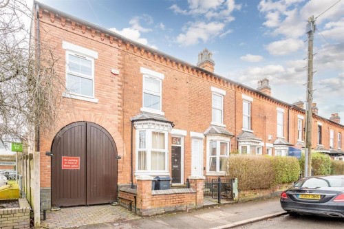 Vivian Road, Birmingham, Birmingham, B17 0DT