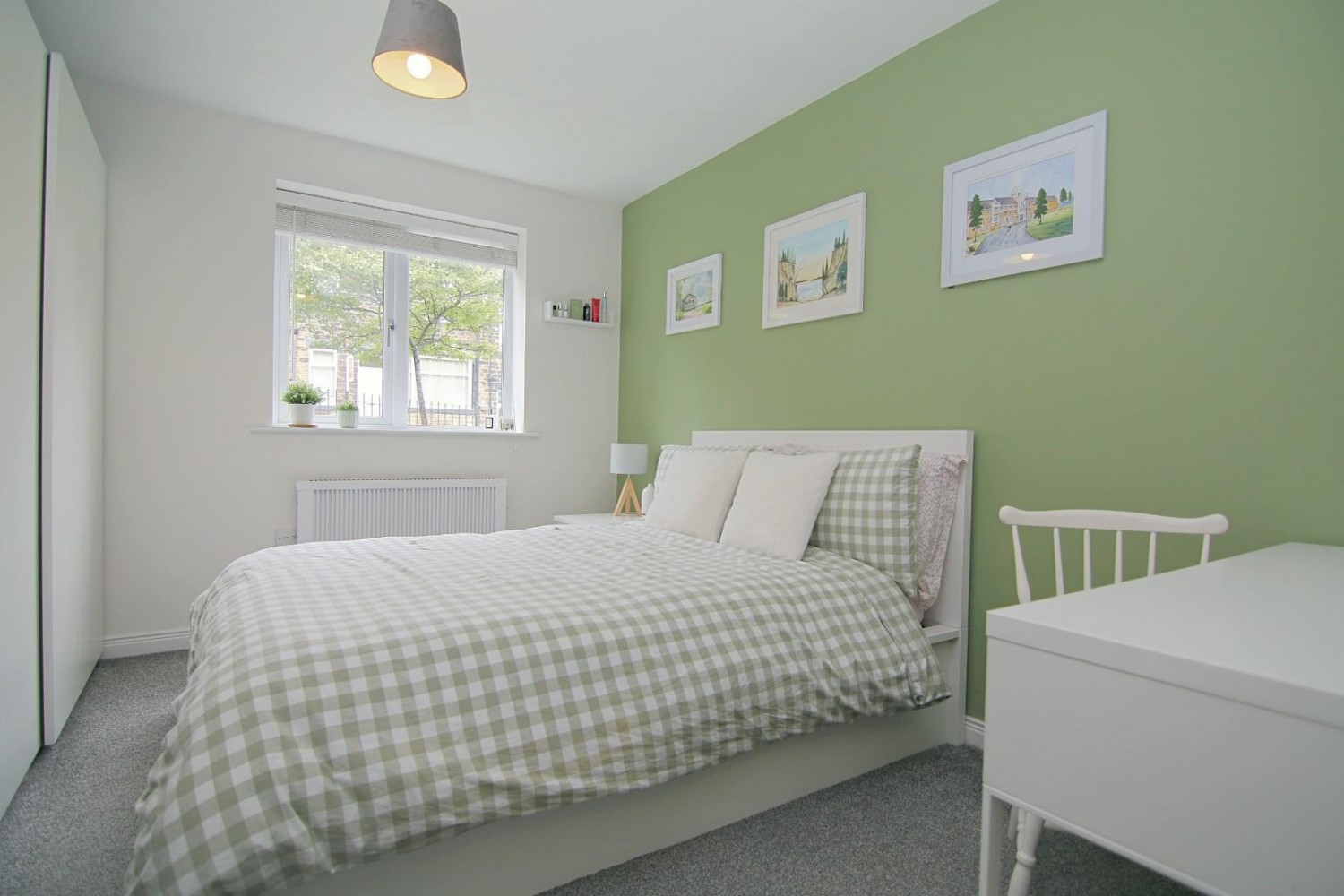 Woodeson Lea, Leeds