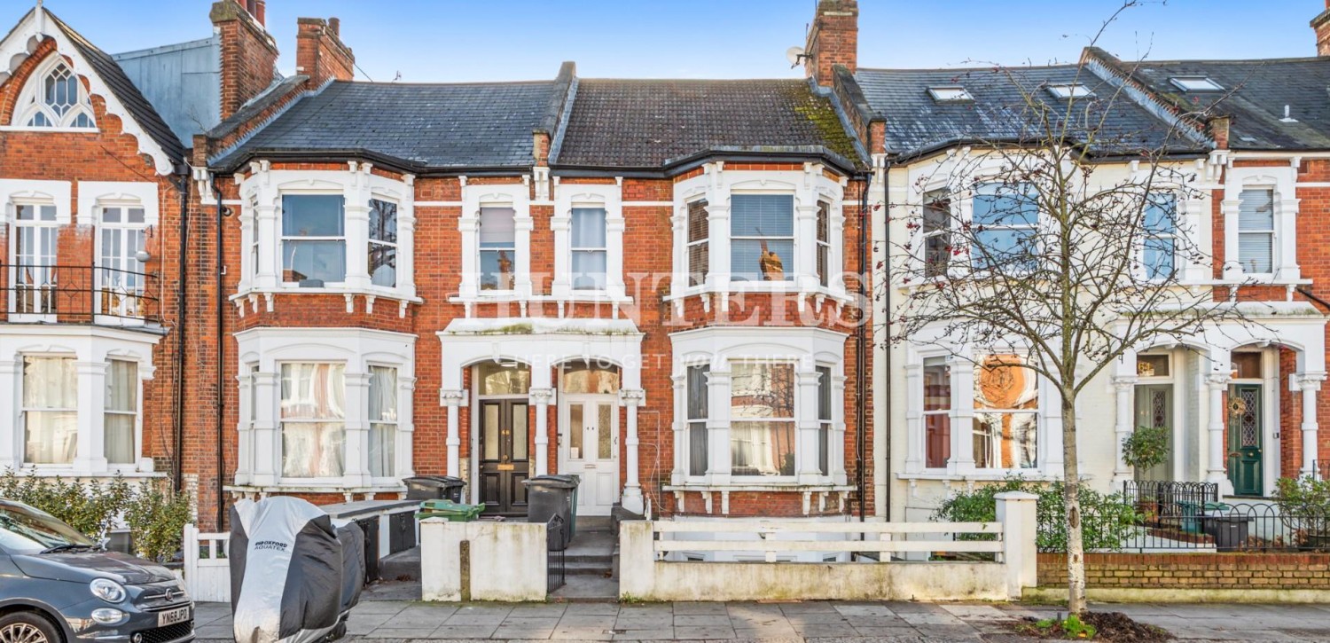 Hillfield Road, West Hampstead, NW6