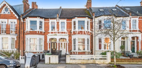 Hillfield Road, West Hampstead, NW6