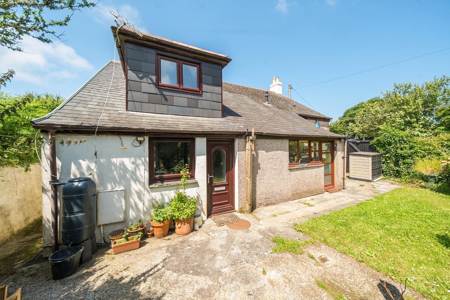 Reawla Lane, Gwinear