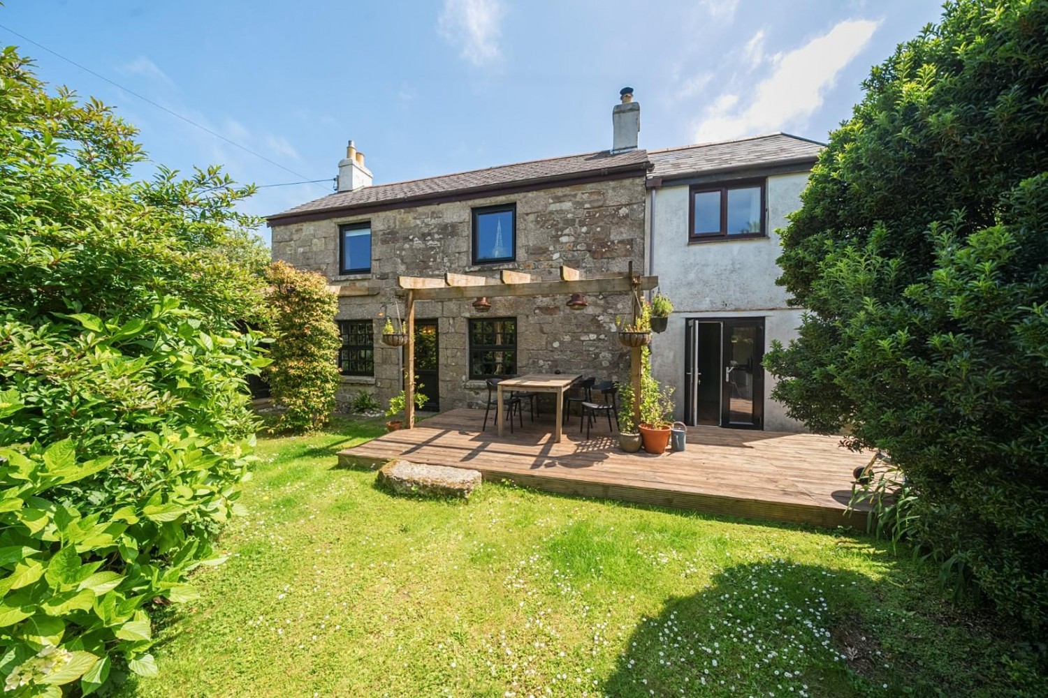 Reawla Lane, Gwinear