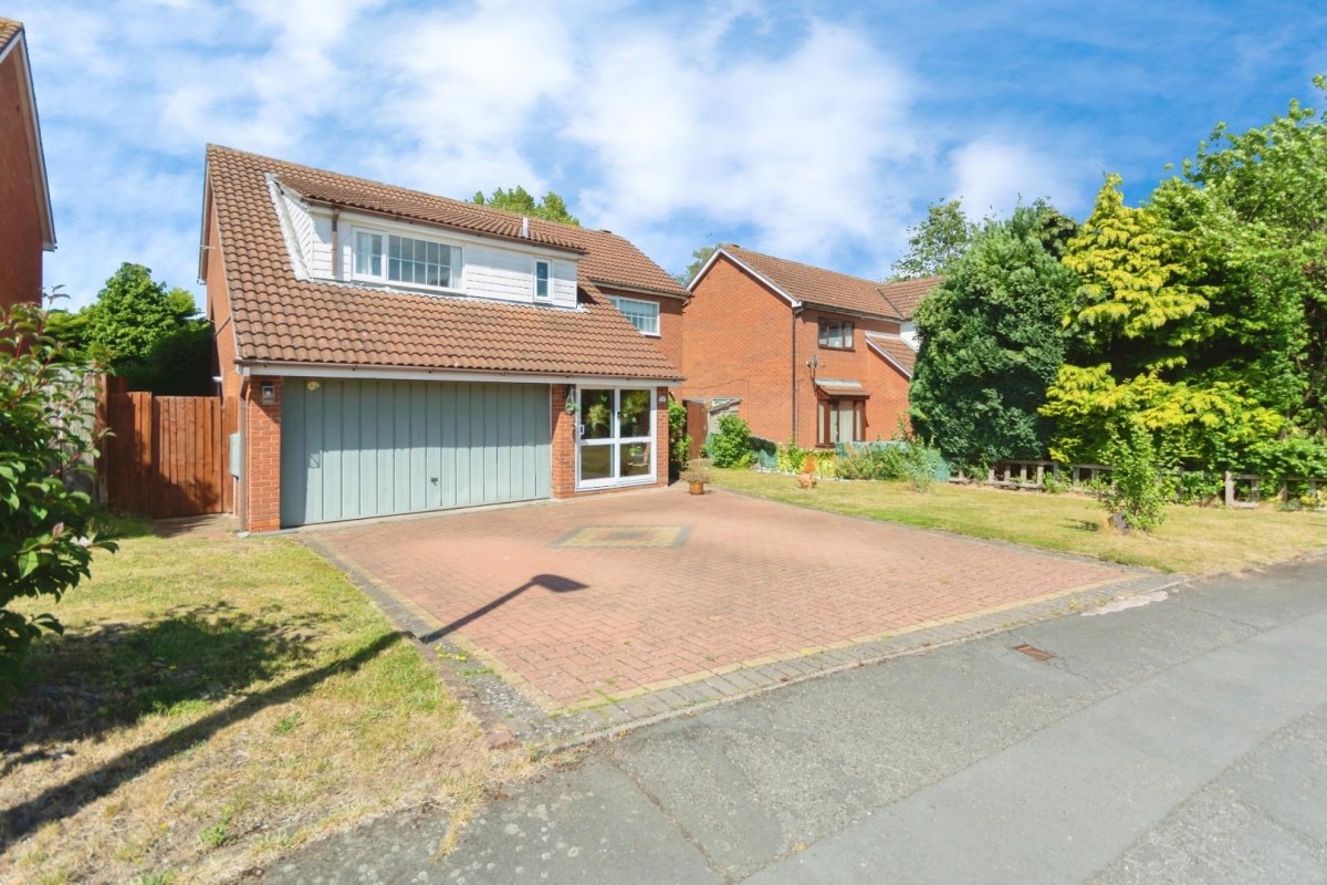 Barnfield Drive, Solihull