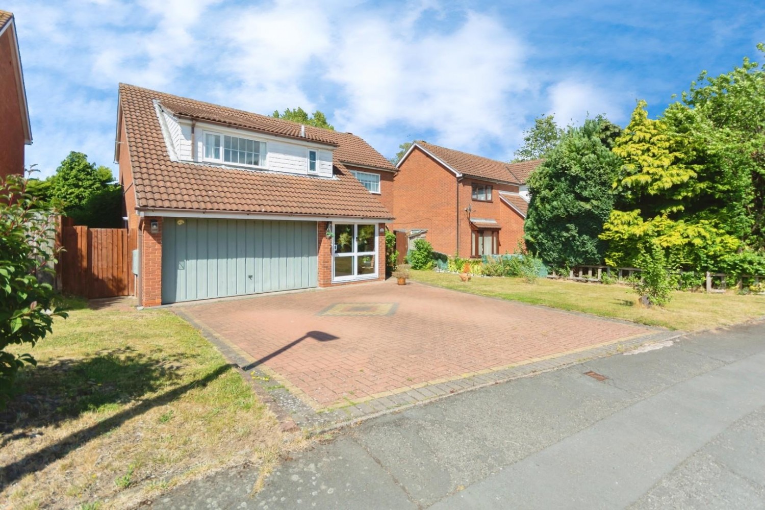 Barnfield Drive, Solihull