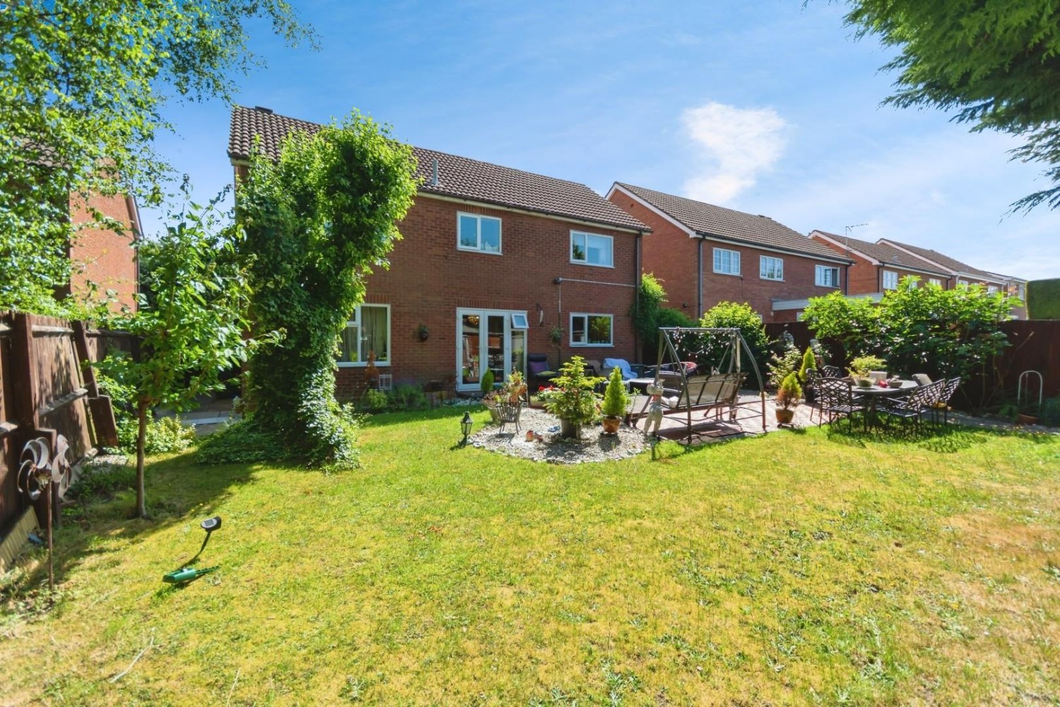 Barnfield Drive, Solihull